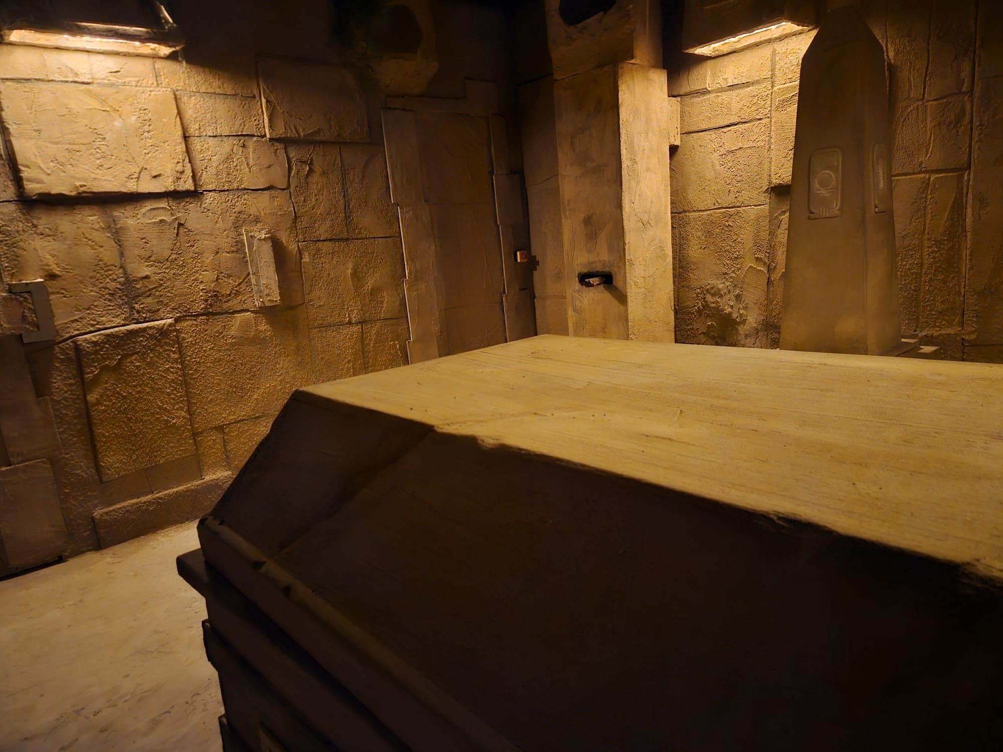 The Burial Chamber