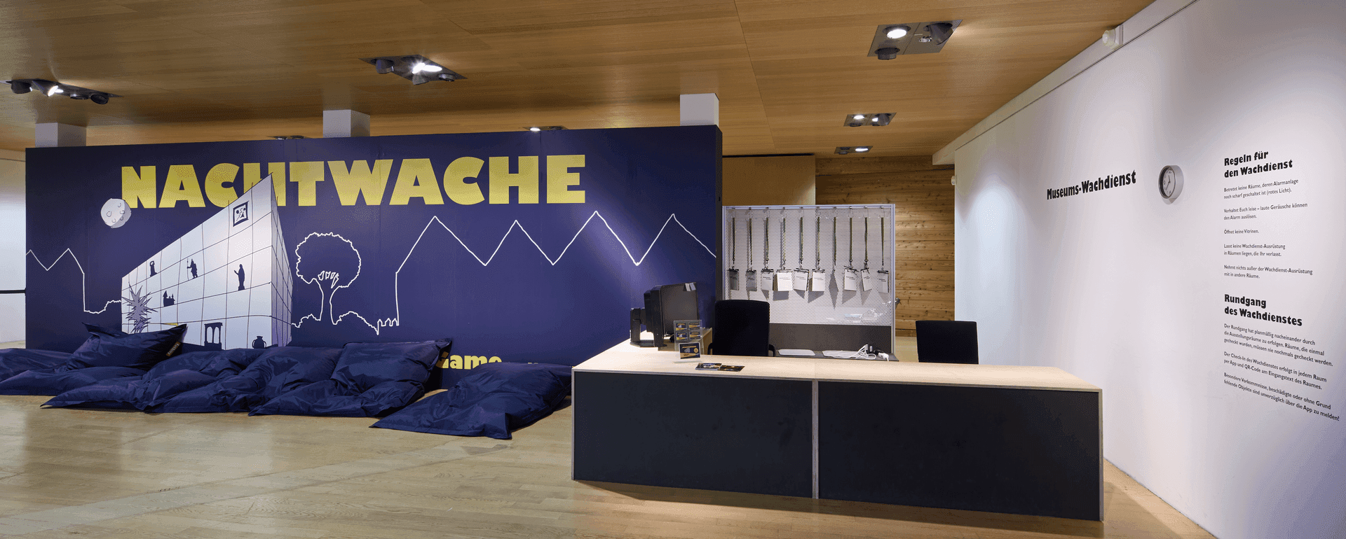 Caso práctico: «Nachtwache» · LVR-Landesmuseum Bonn – Foto: Jürgen Vogel LVR-Landesmuseum Bonn