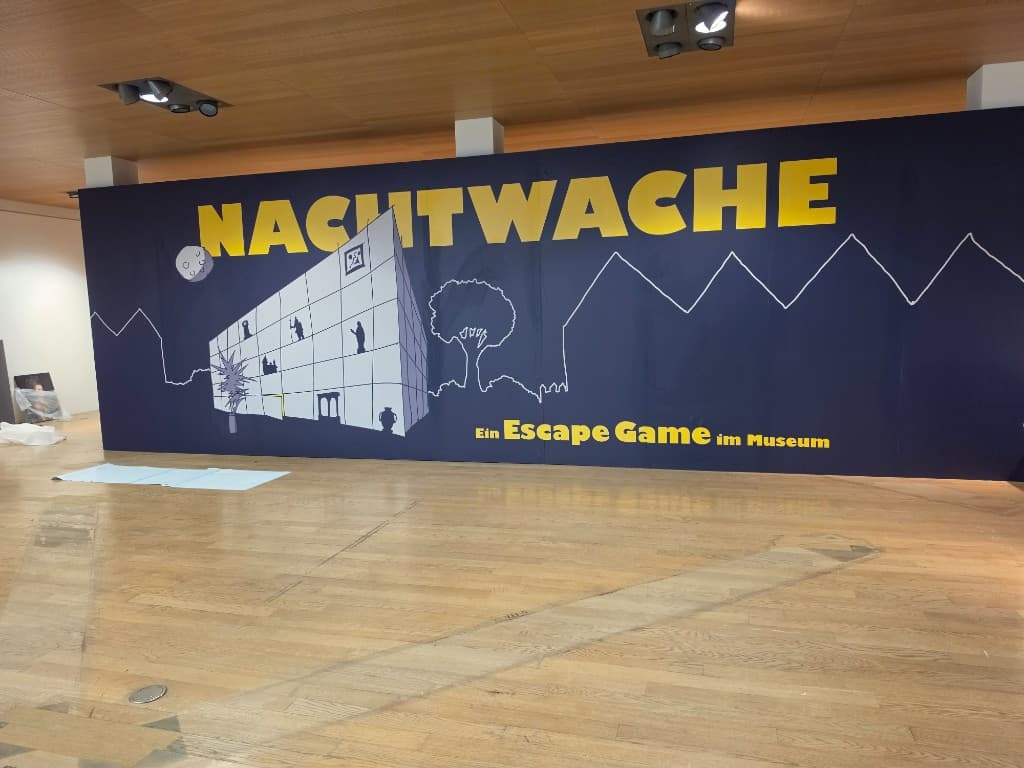 Case Study: „Nachtwache“ – LVR State Museum Bonn